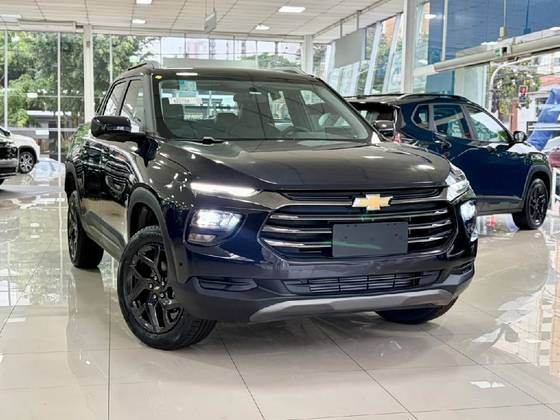 CHEVROLET MONTANA 1.2 TURBO FLEX PREMIER AUTOMÁTICO CHEVROLET MONTANA 1.2 TURBO FLEX PREMIER AUTOMÁTICO